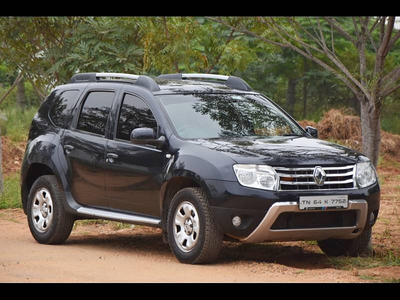 Used 2015 Renault Duster [2012-2015] 110 PS RxL Diesel for sale at Rs. 5,90,000 in Coimbato
