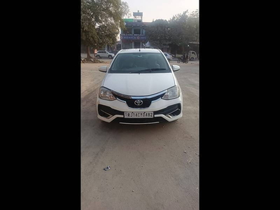 Used 2015 Toyota Etios Liva [2014-2016] GD for sale at Rs. 5,15,000 in Jaipu