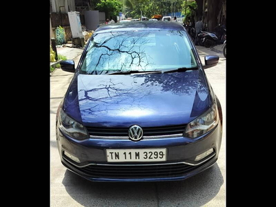 Used 2015 Volkswagen Polo [2014-2015] Highline1.5L (D) for sale at Rs. 6,60,000 in Chennai