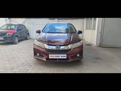 Used 2016 Honda City [2014-2017] SV Diesel for sale at Rs. 6,25,000 in Chennai