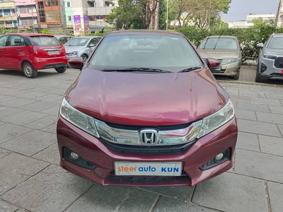 Used 2016 Honda City [2014-2017] VX CVT for sale at Rs. 6,25,000 in Chennai