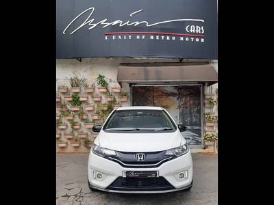 Used 2016 Honda Jazz [2015-2018] V Diesel for sale at Rs. 6,50,000 in Coimbato