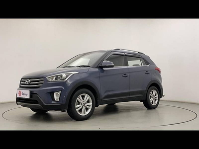 Used 2016 Hyundai Creta [2015-2017] 1.6 SX for sale at Rs. 8,63,000 in Jaipu