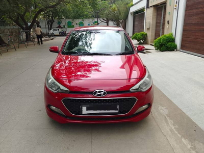 Used 2016 Hyundai Elite i20 [2016-2017] Sportz 1.2 [2016-2017] for sale at Rs. 5,10,000 in Chennai