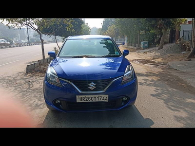 Used 2016 Maruti Suzuki Baleno [2015-2019] Alpha 1.3 for sale at Rs. 6,50,000 in Jaipu