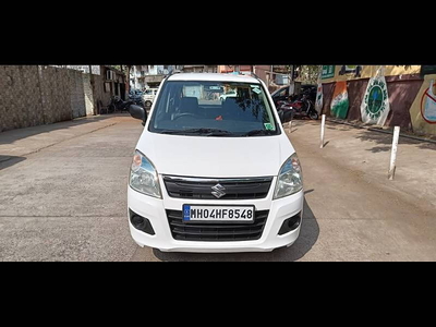 Used 2016 Maruti Suzuki Wagon R 1.0 [2014-2019] LXI CNG for sale at Rs. 3,70,000 in Than