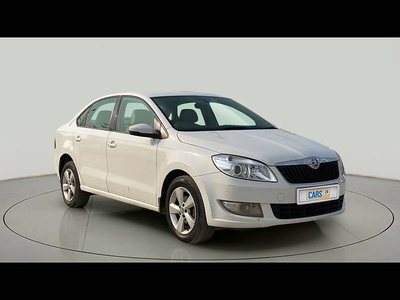 Used 2016 Skoda Rapid [2015-2016] 1.5 TDI CR Style Plus AT for sale at Rs. 6,20,000 in Jaipu