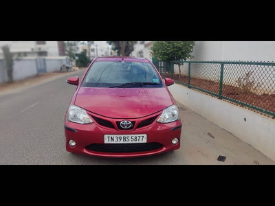 Used 2016 Toyota Etios Liva VX for sale at Rs. 5,75,000 in Coimbato