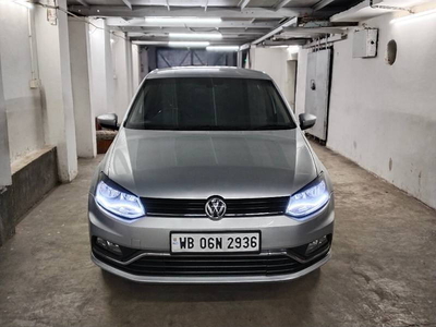 Used 2016 Volkswagen Ameo Highline1.2L (P) [2016-2018] for sale at Rs. 3,20,000 in Kolkat