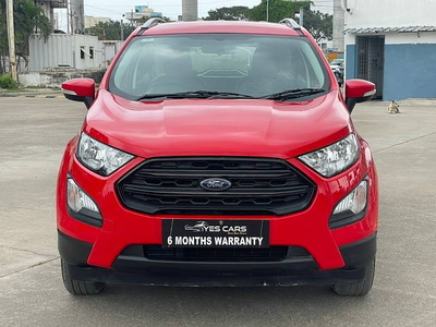 Used 2017 Ford EcoSport [2017-2019] Trend 1.5L Ti-VCT for sale at Rs. 6,85,000 in Chennai