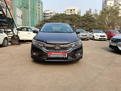 Used 2017 Honda City 4th Generation ZX CVT Petrol [2017-2019] for sale at Rs. 9,00,000 in Mumbai