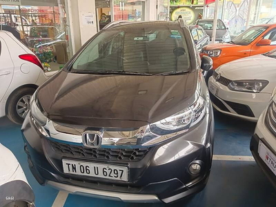 Used 2017 Honda WR-V [2017-2020] VX MT Diesel for sale at Rs. 6,90,000 in Chennai