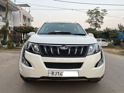 Used 2017 Mahindra XUV500 [2015-2018] W10 AT for sale at Rs. 11,50,000 in Jaipu
