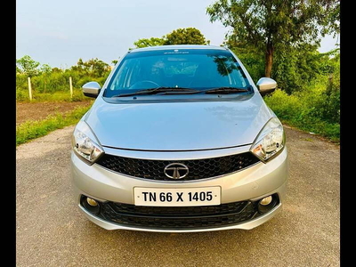 Used 2017 Tata Tigor [2017-2018] Revotorq XT for sale at Rs. 5,85,000 in Coimbato