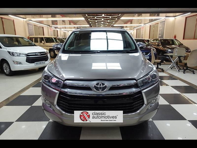 Used 2017 Toyota Innova Crysta [2016-2020] 2.8 ZX AT 7 STR [2016-2020] for sale at Rs. 19,95,000 in Bangalo