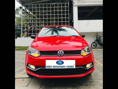Used 2017 Volkswagen Polo [2016-2019] Highline1.5L (D) for sale at Rs. 7,20,000 in Coimbato