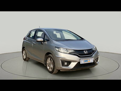 Used 2018 Honda Jazz [2015-2018] S MT [2015-2016] for sale at Rs. 5,22,250 in Jaipu