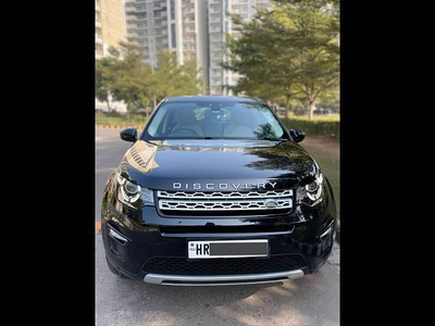 Used 2018 Land Rover Discovery Sport [2015-2017] HSE 7-Seater for sale at Rs. 29,50,000 in Chandigarh