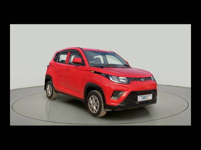 Used 2018 Mahindra KUV100 NXT K4 Plus 6 STR [2017-2020] for sale at Rs. 4,71,000 in Jaipu