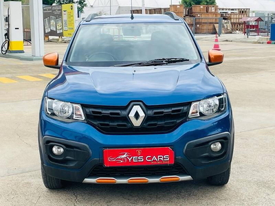 Used 2018 Renault Kwid [2015-2019] 1.0 RXT AMT Opt [2016-2019] for sale at Rs. 4,35,000 in Chennai