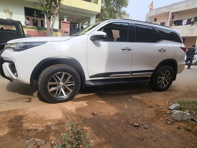 Used 2018 Toyota Fortuner [2016-2021] 2.8 4x4 MT [2016-2020] for sale at Rs. 29,49,999 in Jaipu