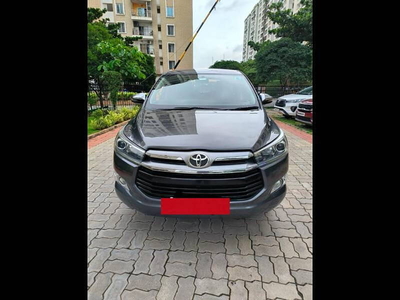Used 2018 Toyota Innova Crysta [2016-2020] 2.4 ZX 7 STR [2016-2020] for sale at Rs. 22,00,000 in Chennai