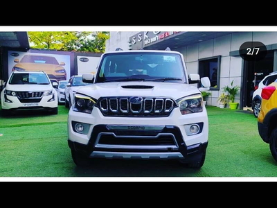 Used 2019 Mahindra Scorpio 2021 S11 2WD 8 STR for sale at Rs. 15,75,000 in Lucknow