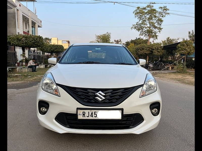 Used 2019 Maruti Suzuki Baleno [2019-2022] Sigma for sale at Rs. 5,50,000 in Jaipu