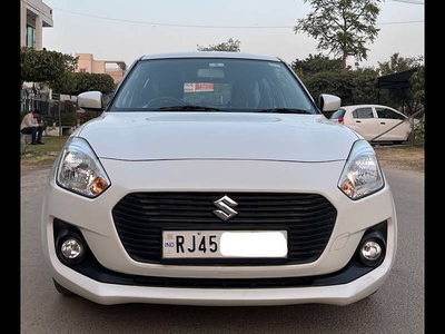 Used 2019 Maruti Suzuki Swift [2018-2021] VDi for sale at Rs. 7,50,000 in Jaipu