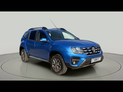Used 2019 Renault Duster [2019-2020] 110 PS RXZ MT Diesel for sale at Rs. 8,97,000 in Jaipu
