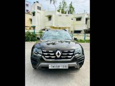 Used 2019 Renault Duster [2019-2020] 110 PS RXZ MT Diesel for sale at Rs. 9,00,000 in Coimbato