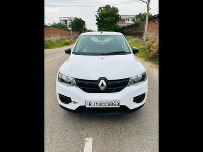 Used 2019 Renault Kwid [2015-2019] 1.0 RXL [2017-2019] for sale at Rs. 3,11,000 in Jaipu