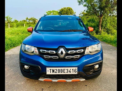 Used 2019 Renault Kwid [2019] [2019-2019] CLIMBER 1.0 AMT for sale at Rs. 4,50,000 in Coimbato