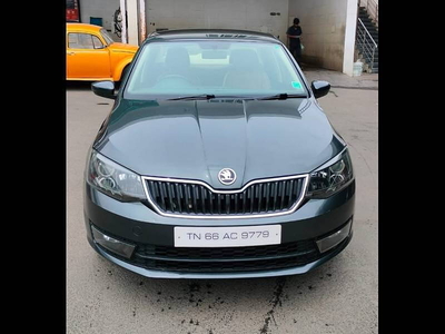 Used 2019 Skoda Rapid [2011-2014] Ambition 1.6 TDI CR MT for sale at Rs. 9,25,000 in Coimbato