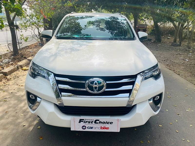 Used 2019 Toyota Fortuner [2016-2021] 2.8 4x2 MT [2016-2020] for sale at Rs. 31,00,000 in Jaipu