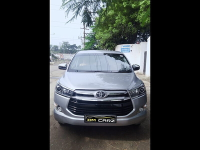 Used 2019 Toyota Innova Crysta [2016-2020] 2.4 ZX 7 STR [2016-2020] for sale at Rs. 21,75,000 in Chennai