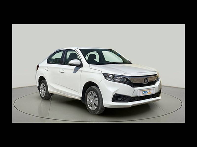 Used 2020 Honda Amaze [2018-2021] 1.2 S CVT Petrol [2018-2020] for sale at Rs. 6,70,000 in Jaipu