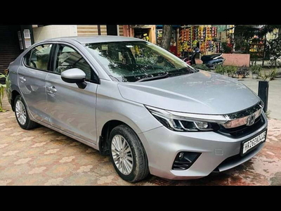 Used 2020 Honda City 4th Generation V Petrol for sale at Rs. 9,85,000 in Delhi