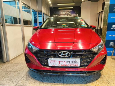 Used 2020 Hyundai Elite i20 [2016-2017] Asta 1.2 [2016-2017] for sale at Rs. 6,59,000 in Kolkat