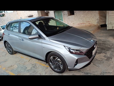 Used 2020 Hyundai i20 [2020-2023] Asta 1.0 Turbo DCT for sale at Rs. 7,75,000 in Jodhpu