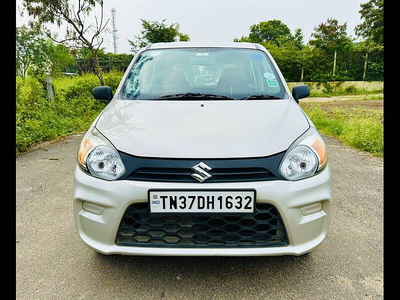 Used 2020 Maruti Suzuki Alto 800 [2016-2019] LXi (O) for sale at Rs. 3,85,000 in Coimbato