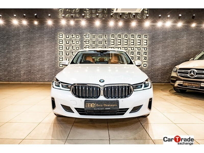 Used 2021 BMW 6 Series GT [2018-2021] 620d Luxury Line [2019-2019] for sale at Rs. 64,75,000 in Delhi