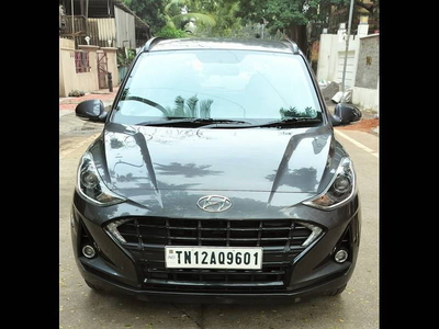 Used 2021 Hyundai Grand i10 Nios [2019-2023] Asta AMT 1.2 Kappa VTVT for sale at Rs. 8,10,000 in Chennai