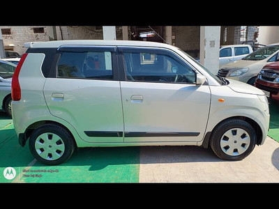 Used 2021 Maruti Suzuki Wagon R [2019-2022] VXi 1.2 for sale at Rs. 5,60,000 in Jodhpu