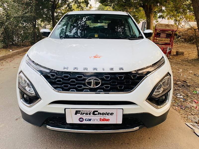Used 2021 Tata Harrier [2019-2023] XT Plus for sale at Rs. 15,90,000 in Jaipu