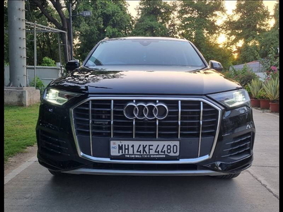 Used 2022 Audi Q7 Technology 55 TFSI for sale at Rs. 87,00,000 in Delhi