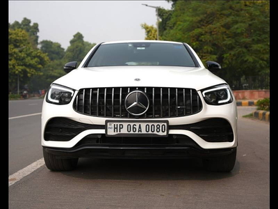 Used 2022 Mercedes-Benz AMG GLC43 Coupe 4MATIC [2020-2023] for sale at Rs. 81,00,000 in Delhi