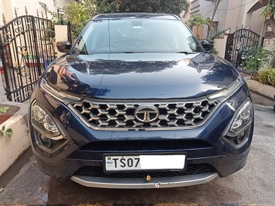 Used 2022 Tata Safari [2021-2023] XZA Plus 6S for sale at Rs. 21,99,999 in Hyderab