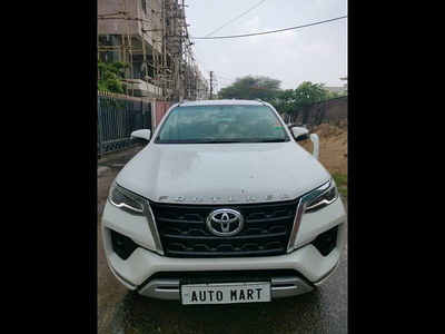 Used 2022 Toyota Fortuner 4X4 MT 2.8 Diesel for sale at Rs. 39,90,000 in Jaipu