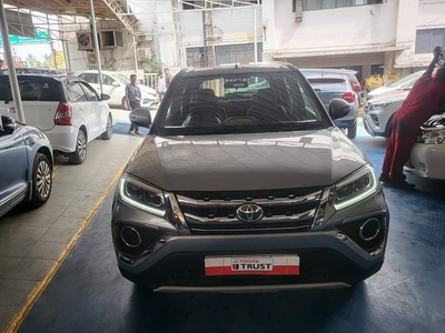 Used 2022 Toyota Urban Cruiser High Grade AT for sale at Rs. 10,50,000 in Chennai